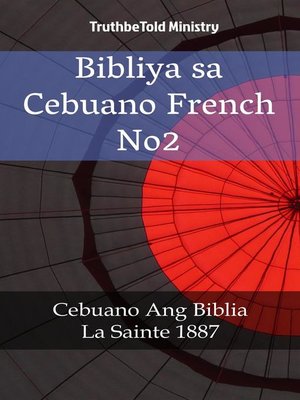 cover image of Bibliya sa Cebuano French No2